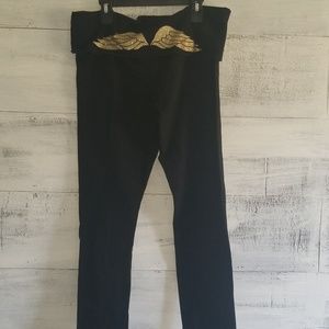 Victoria's Secret Skinny Yoga Pants